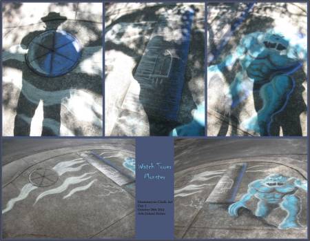 The Watchtower Monster